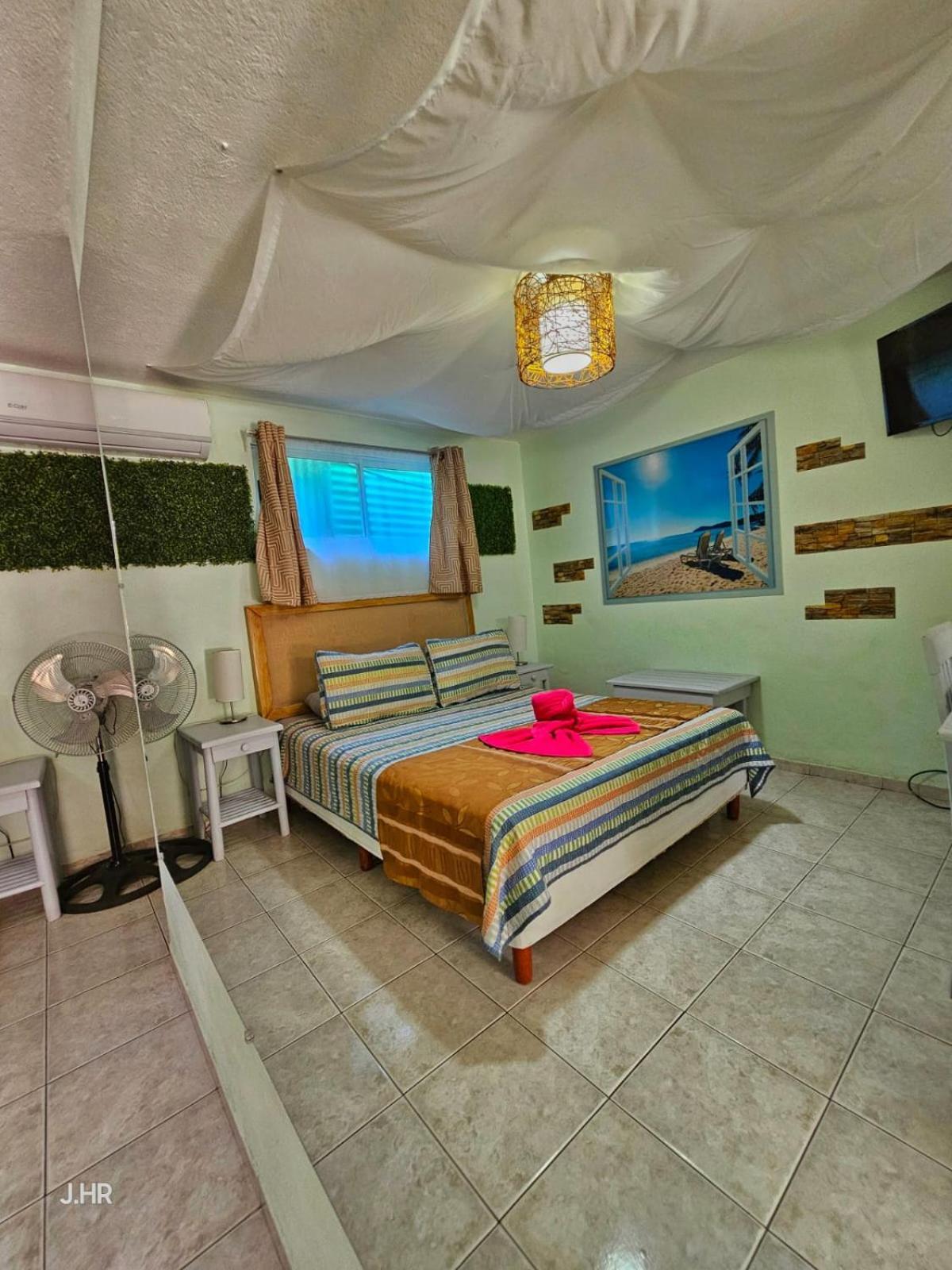 Hotel Bellavista By Verdes - Sámara